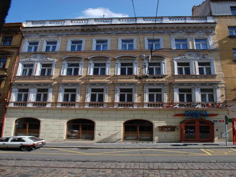 Hotel Ea Tosca Prague